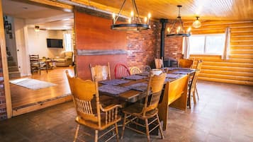 Opções para refeição