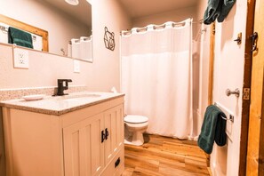 風筒、提供毛巾