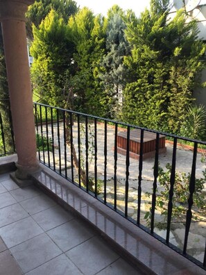 Maison | Balcon