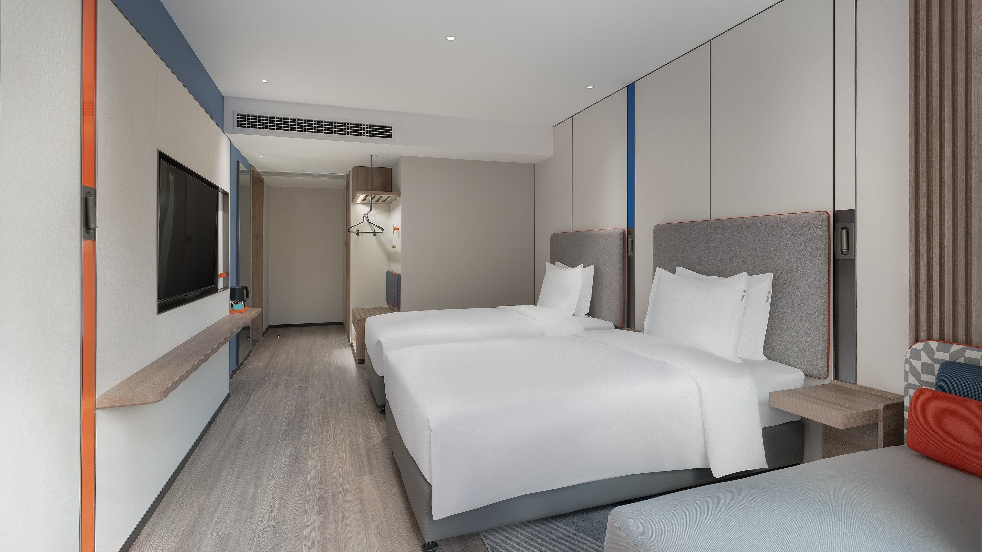 Foto - Holiday Inn Express Qingdao Shibei by IHG