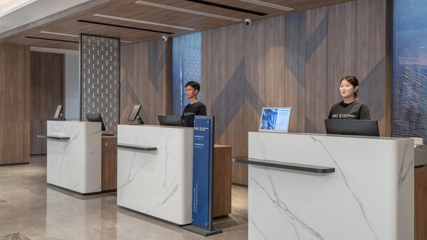 Holiday Inn Express Qingdao Shibei By Ihg - Qingdao