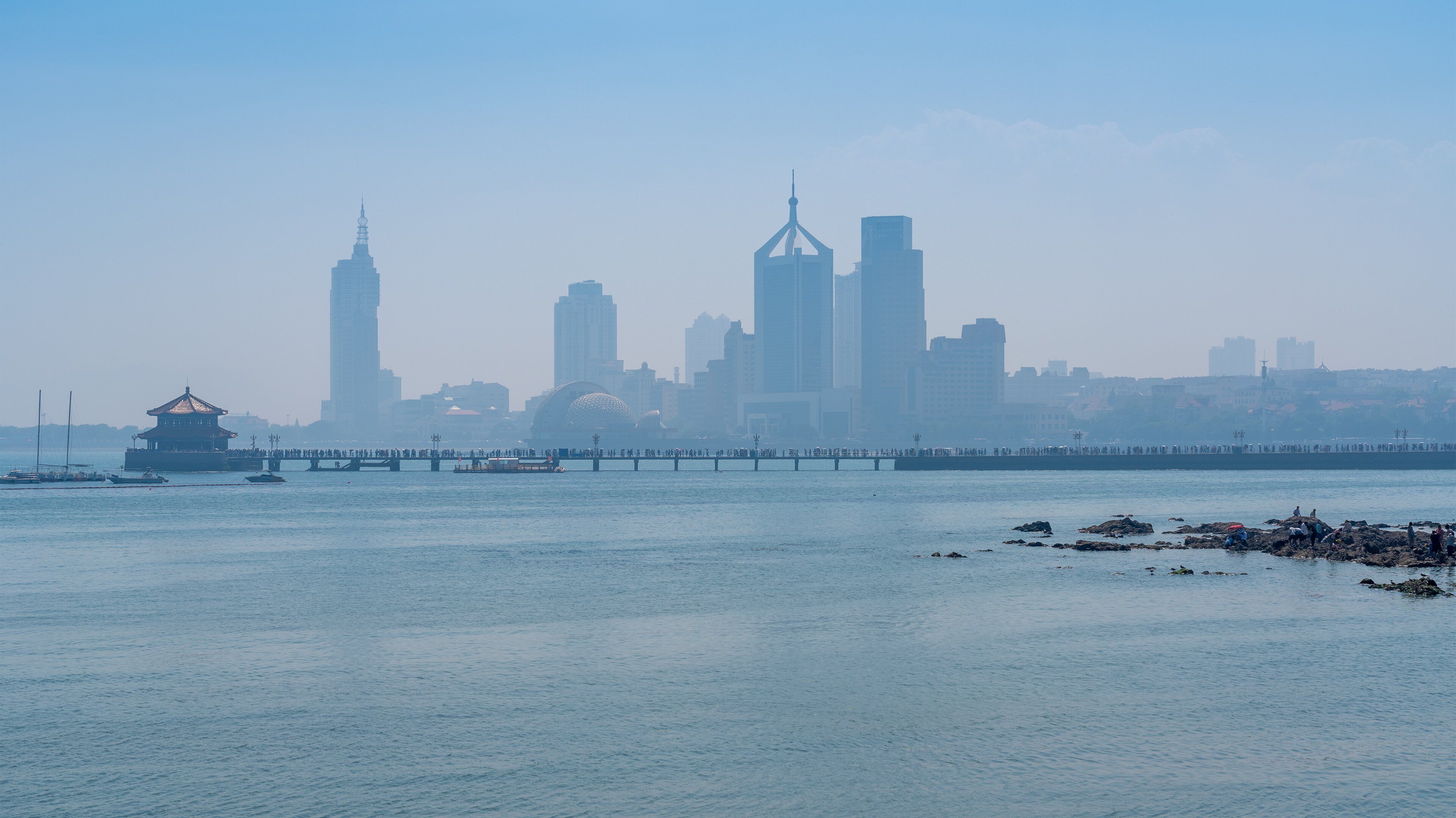 Photo - Holiday Inn Express Qingdao Shibei by IHG