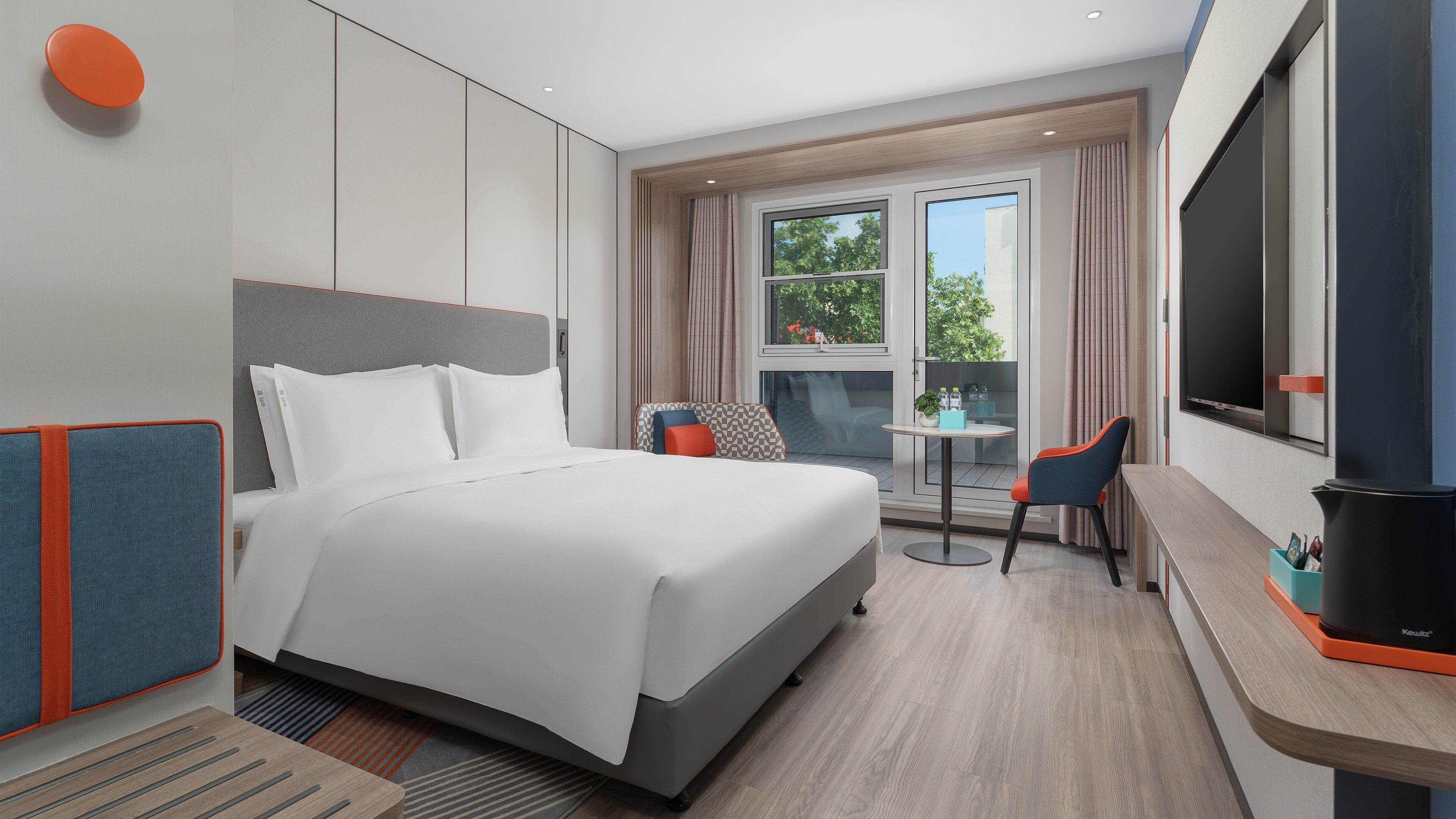 Photo - Holiday Inn Express Qingdao Shibei by IHG