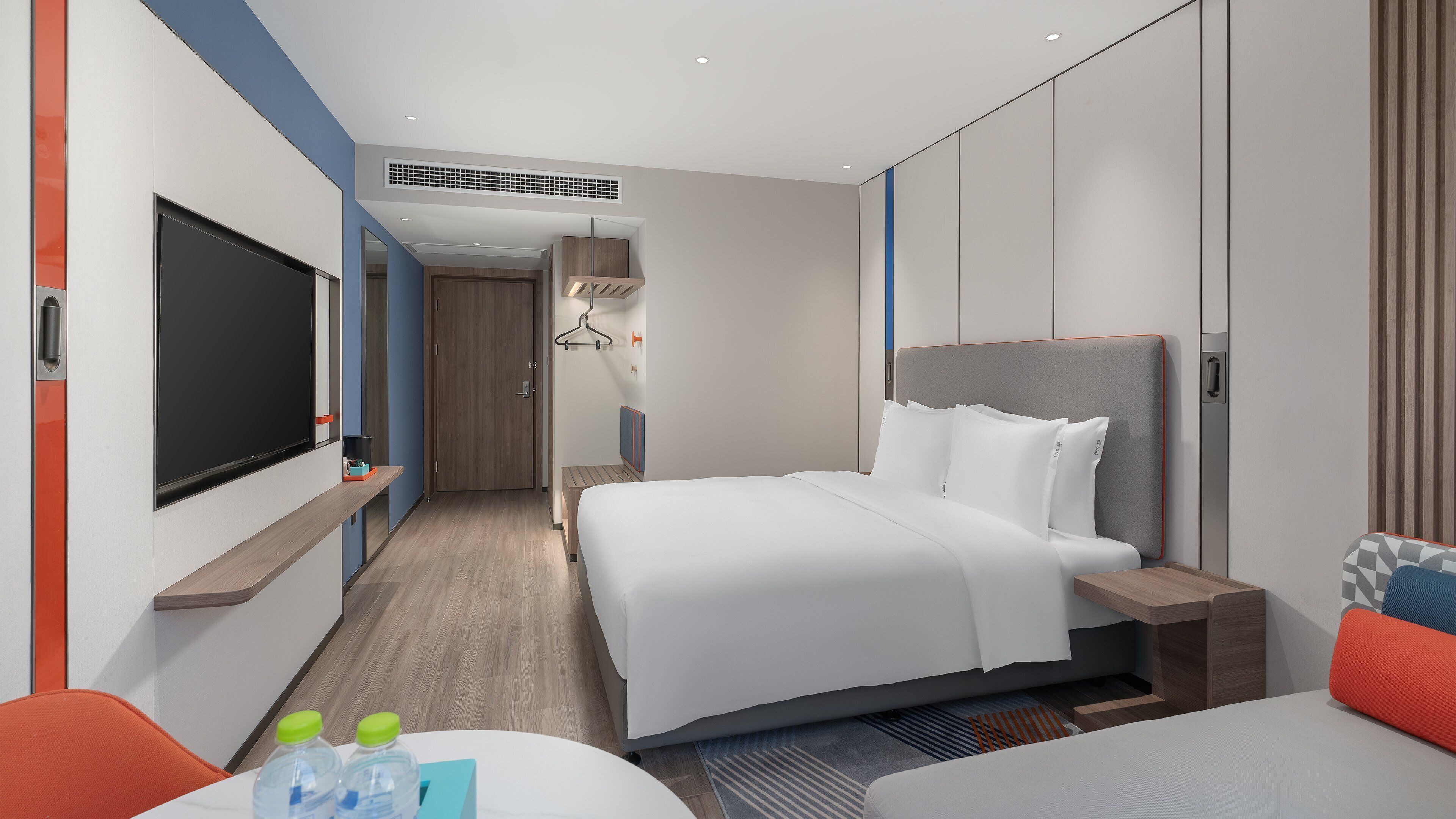Foto - Holiday Inn Express Qingdao Shibei by IHG