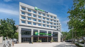 Exterior - Holiday Inn Express Qingdao Shibei by IHG (Qingdao)