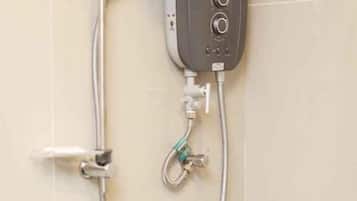 Hand-held showerhead