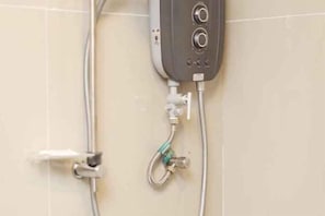 Hand-held showerhead