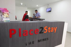 Miscellaneous - Place2Stay @ the Mines (Seri Kembangan)