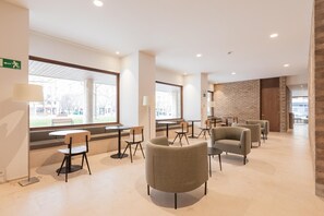 Lobby - Micampus Pamplona  (Pamplona)