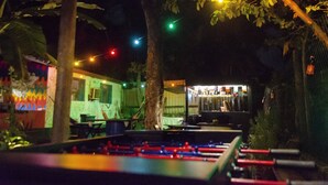 Bar (på overnattingsstedet)