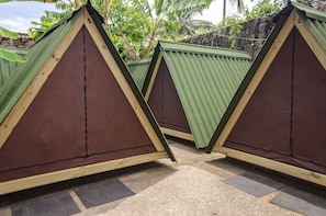 Comfort Tent, 1 Double Bed | Free WiFi, bed sheets