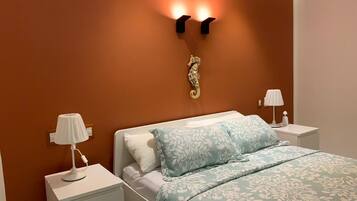 1 bedroom, iron/ironing board, WiFi