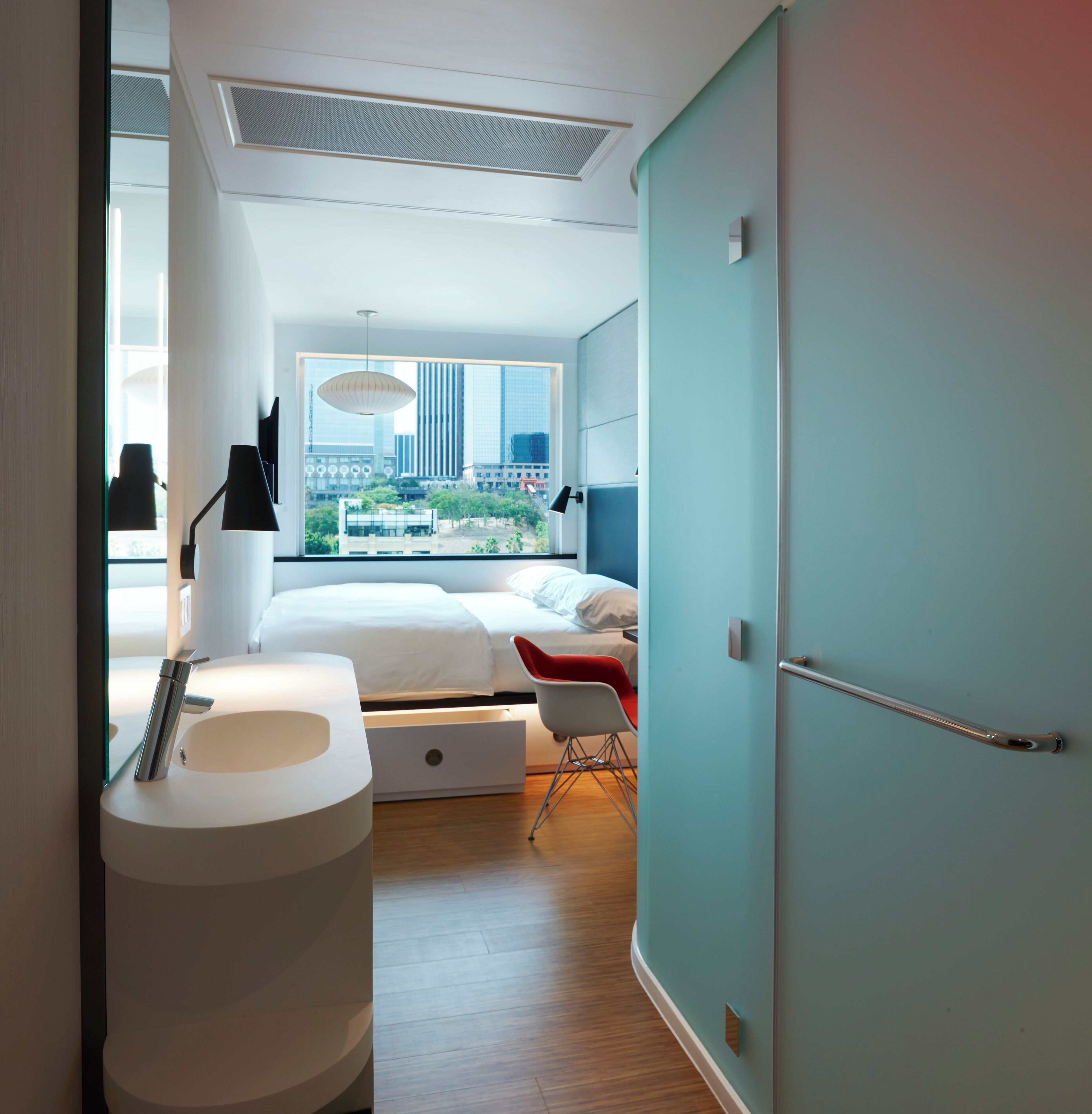 Foto - citizenM Los Angeles Downtown