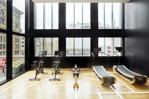 Property amenity