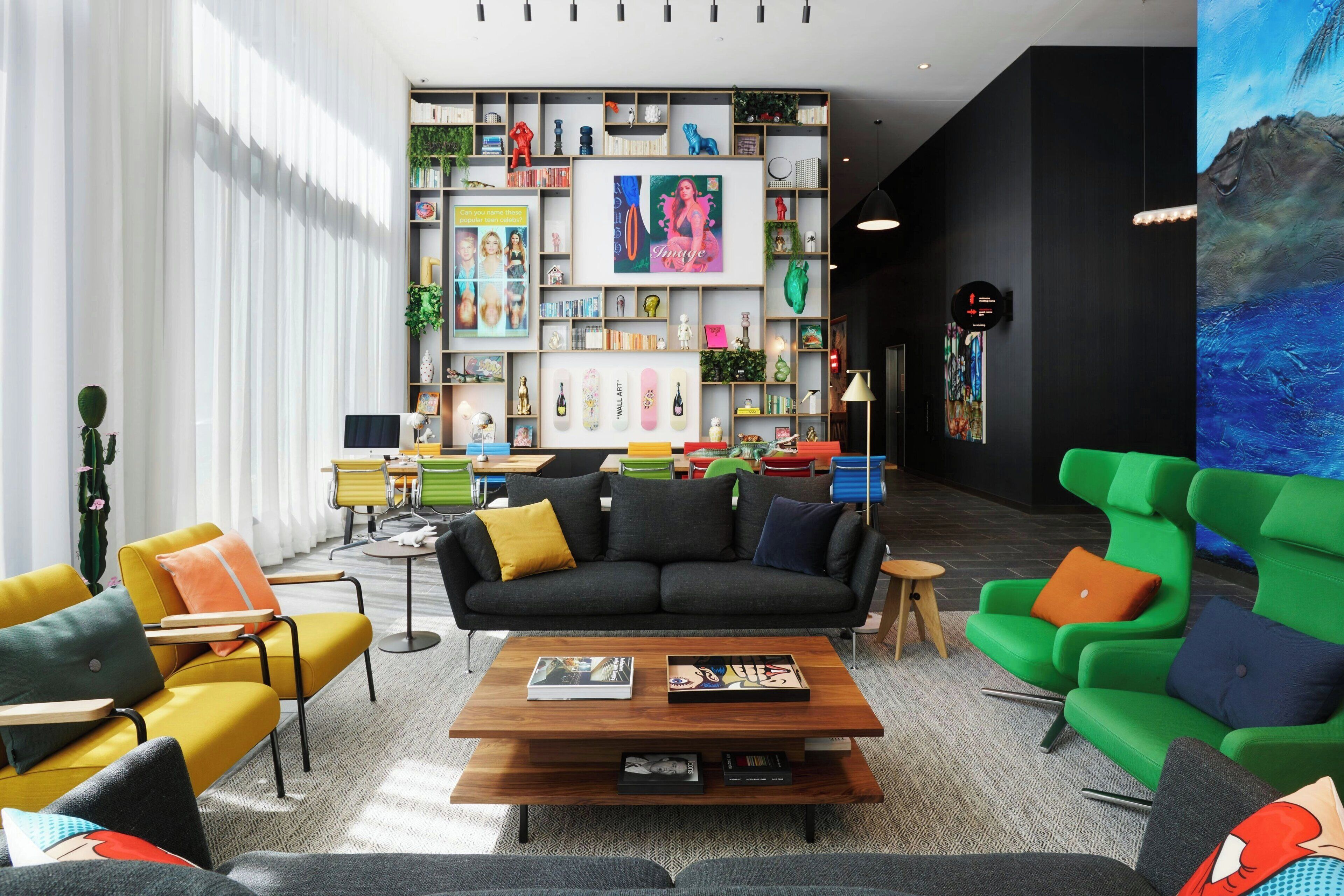 Photo - citizenM Los Angeles Downtown