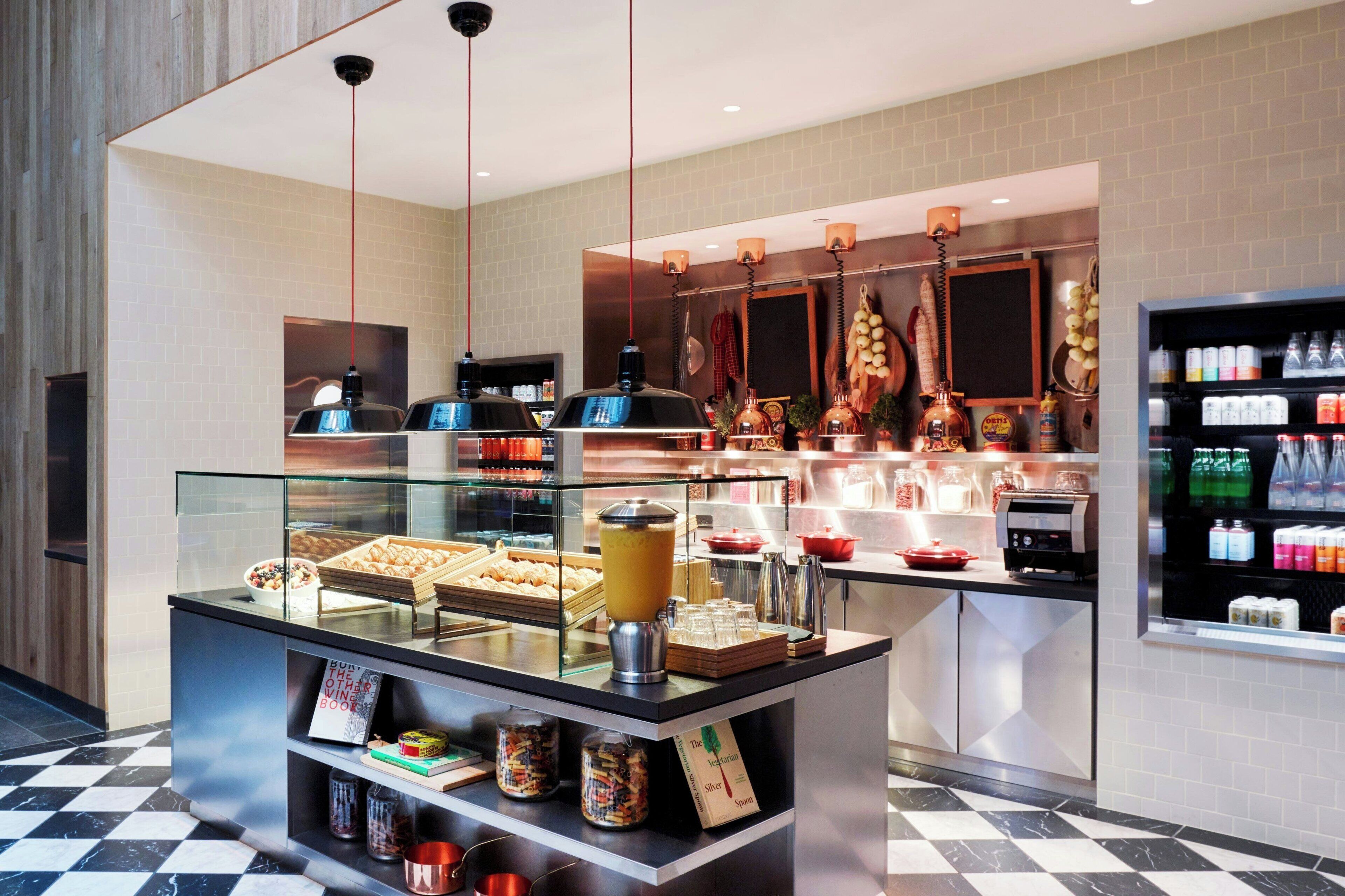 Foto - citizenM Los Angeles Downtown