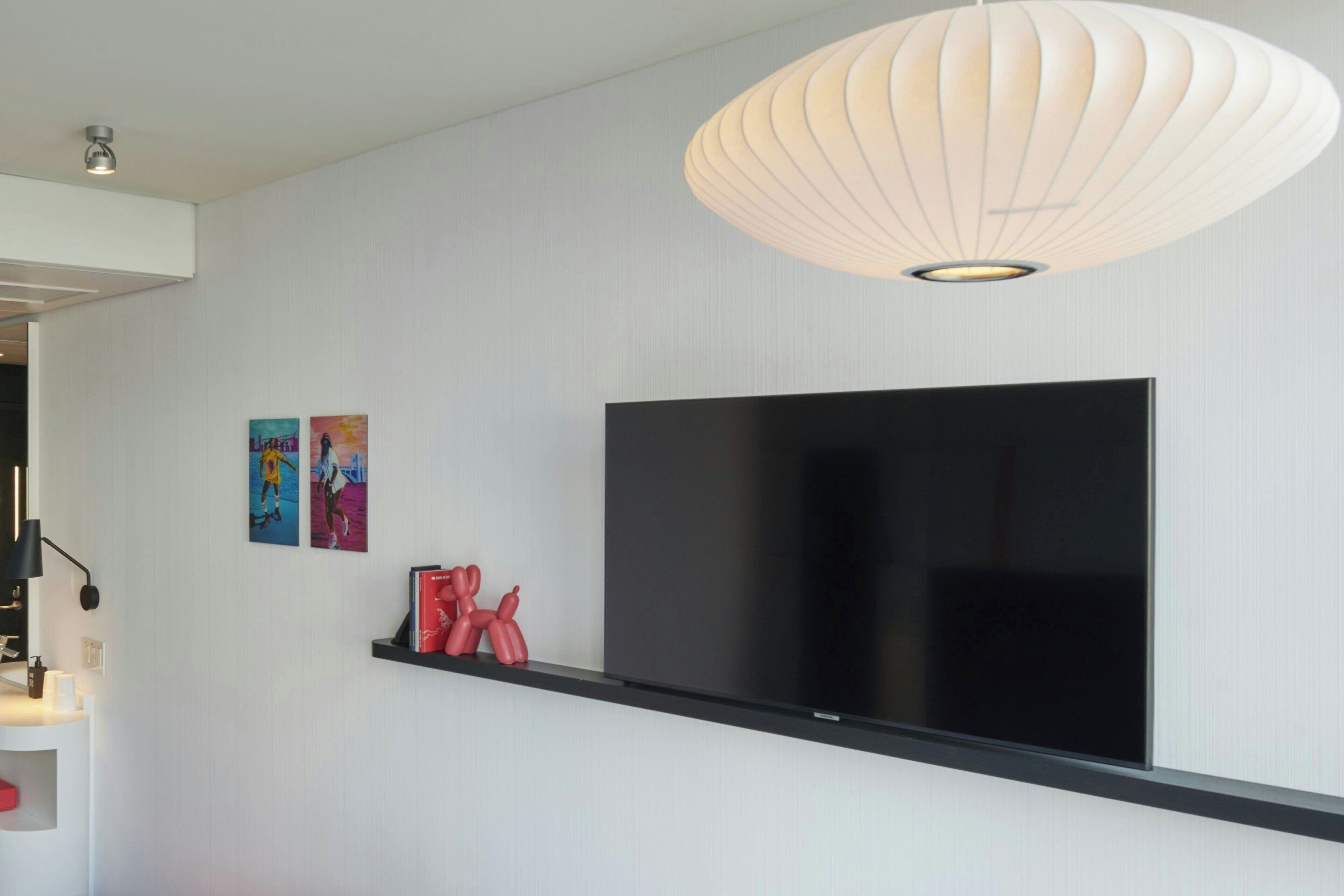 Zimmer, 1 Doppelbett | Hochwertige Bettwaren, Pillowtop-Betten, Zimmersafe, Schreibtisch