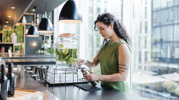 Équipement de l’hébergement