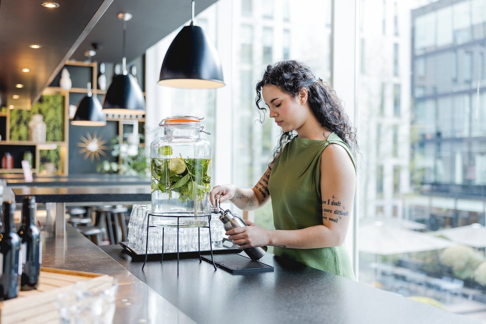 citizenM Paris Champs Elysees by null