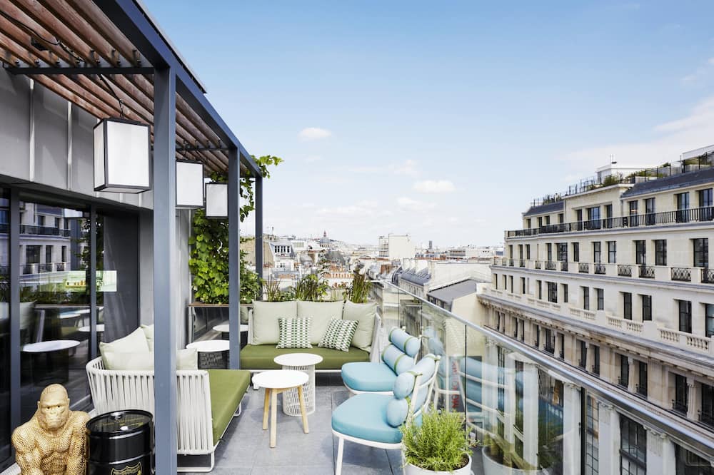 citizenM Paris Champs-Élysées