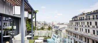 citizenM Paris Champs-Élysées