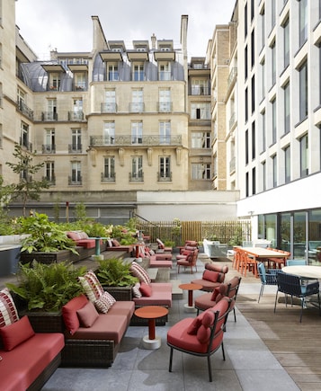 Terrasse/patio