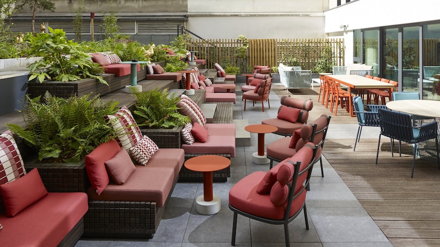 citizenM Paris Champs-Élysées