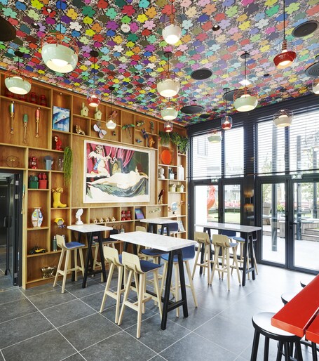 citizenM Paris Champs Elysees - Image 34