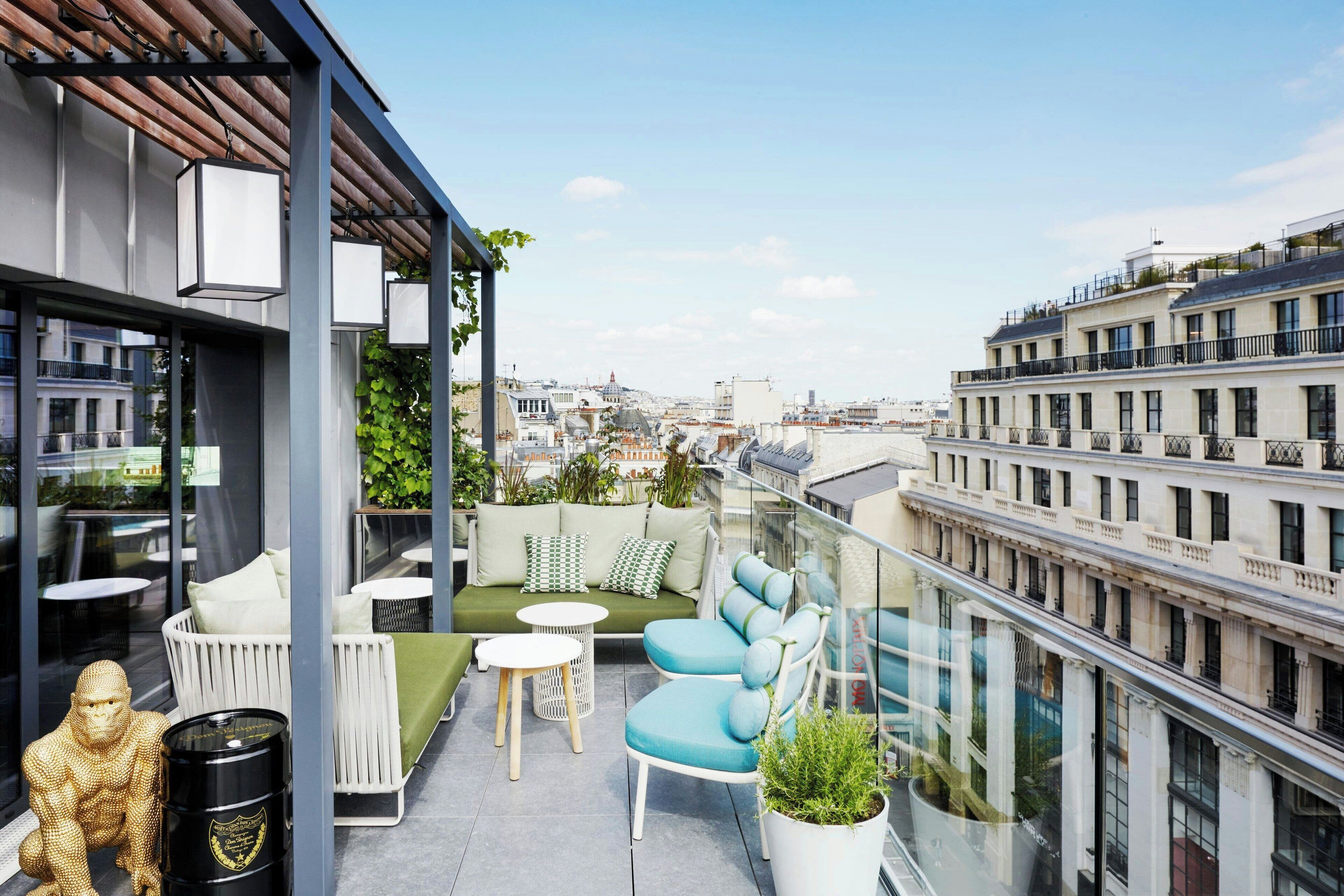 Foto - citizenM Paris Champs-Élysées