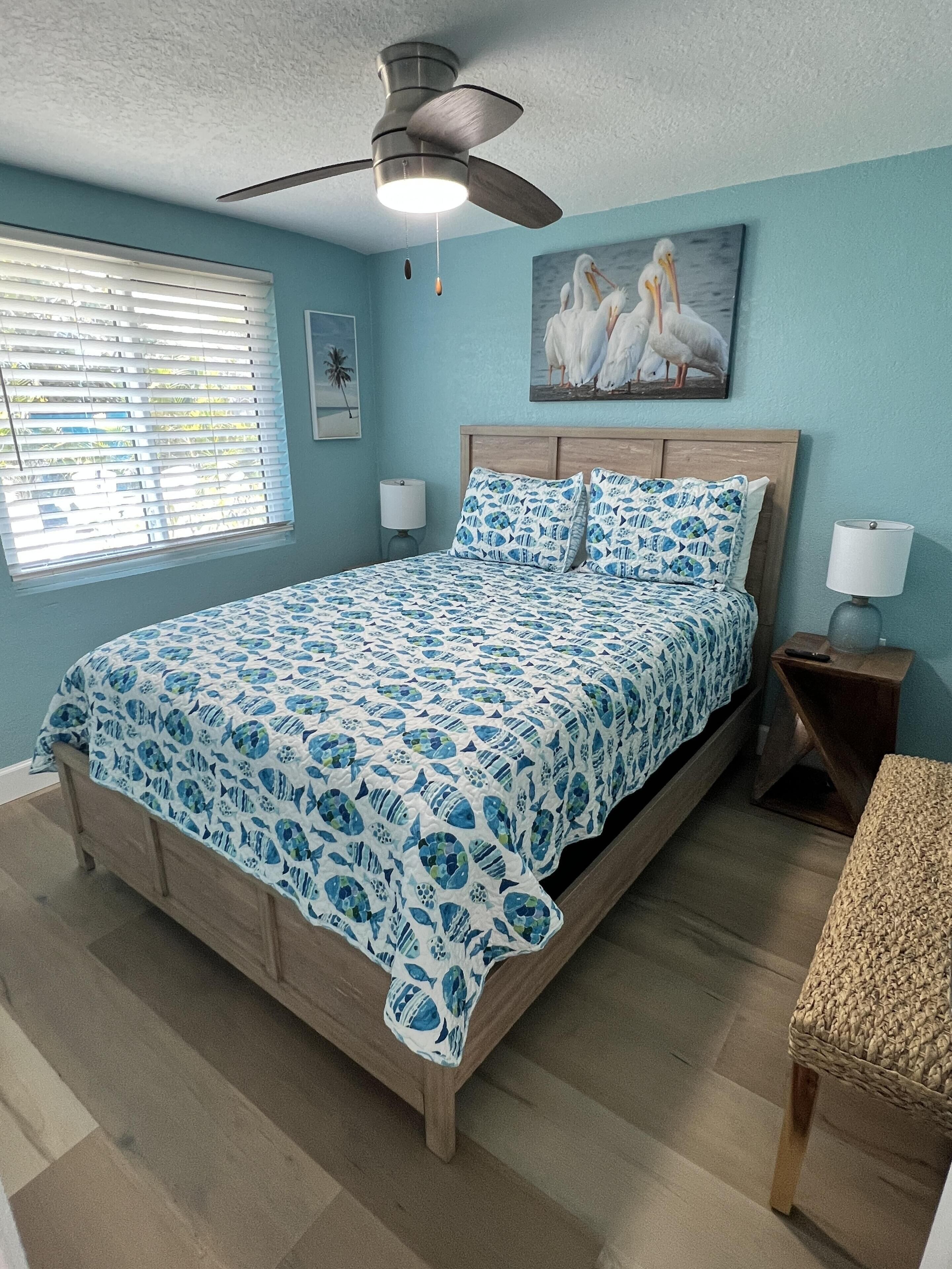 2 多间卧室、熨斗/熨衣板、旅行婴儿床、免费 WiFi