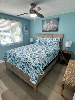 2 Schlafzimmer, Bügeleisen/Bügelbrett, kostenloses WLAN, Bettwäsche