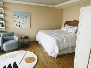 2 slaapkamers, gratis wifi, beddengoed