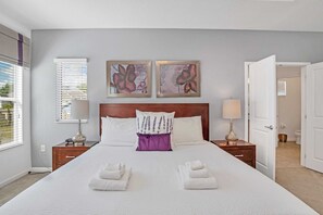 Apartment (6 Bedrooms) | 6 bedrooms, laptop workspace, iron/ironing board, WiFi - Stunning Lake View, Big Pool Area With CDC Standards #6bv507 (Kissimmee)