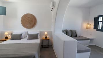Premium 1 Bedroom House with sea view | Hochwertige Bettwaren, Select-Comfort-Betten, Zimmersafe, Schreibtisch