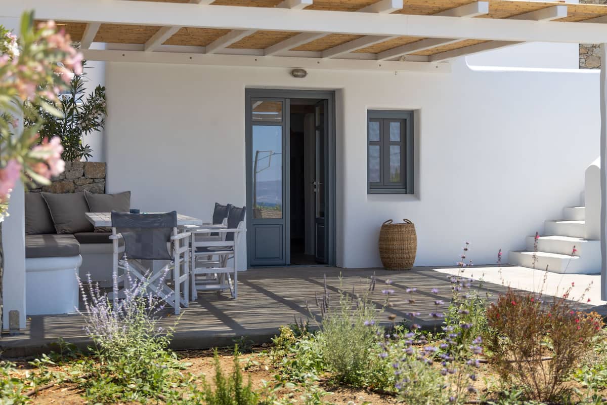 Premium 2 Bedroom House with sea view | 2 bedrooms, premium bedding, Select Comfort beds, in-room safe