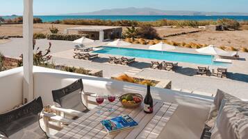 Premium 2 Bedroom House with sea view | 2 habitaciones, ropa de cama de alta calidad y camas Select Comfort