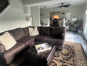 Téléviseur connecté, chaîne audio