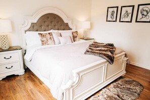 3 chambres, accès au Wi-Fi (inclus), literie fournie