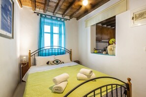 2 chambres, Wi-Fi