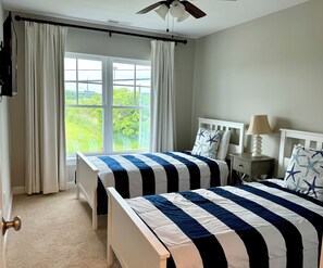 4 Schlafzimmer, kostenloses WLAN