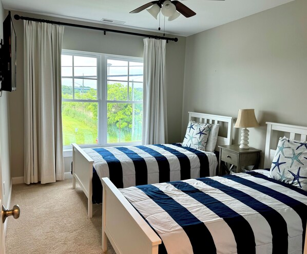 4 bedrooms, free WiFi