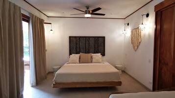 5 chambres, coffres-forts dans les chambres, bureau, Wi-Fi gratuit