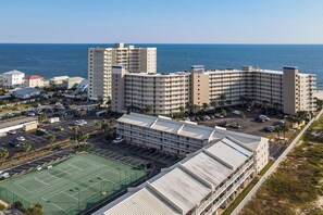 Sports court