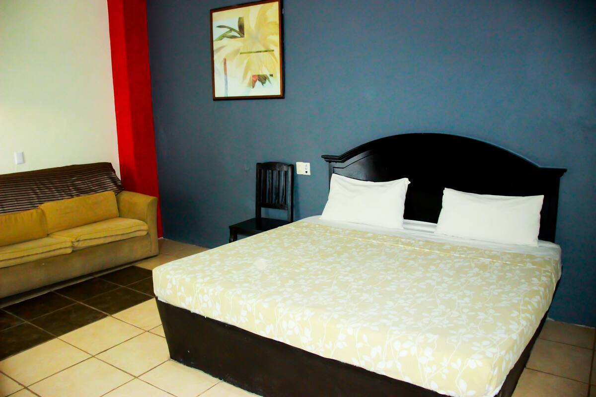 Premium bedding, minibar, free WiFi, bed sheets
