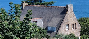 Villa Bretonne 12 pers. Face à ile de Bréhat