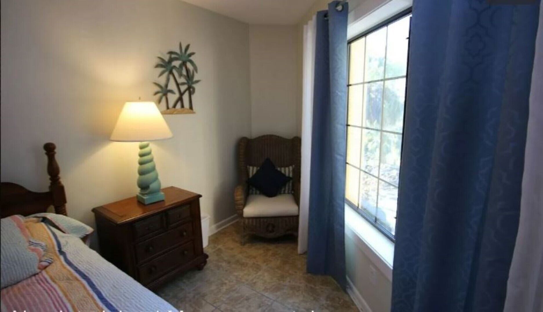 2 Bedroom and 2 Bath Condo unit in Ocean Walk villas