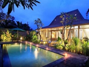 Pool - Rumah Tyang (Ubud)
