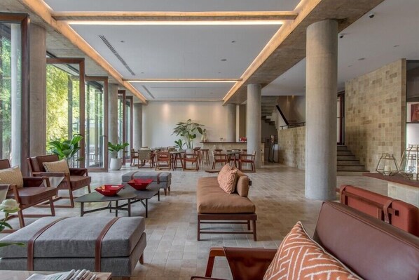 Interior - Penh House Hotel (Phnom Penh)