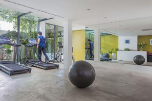 Salle de remise en forme