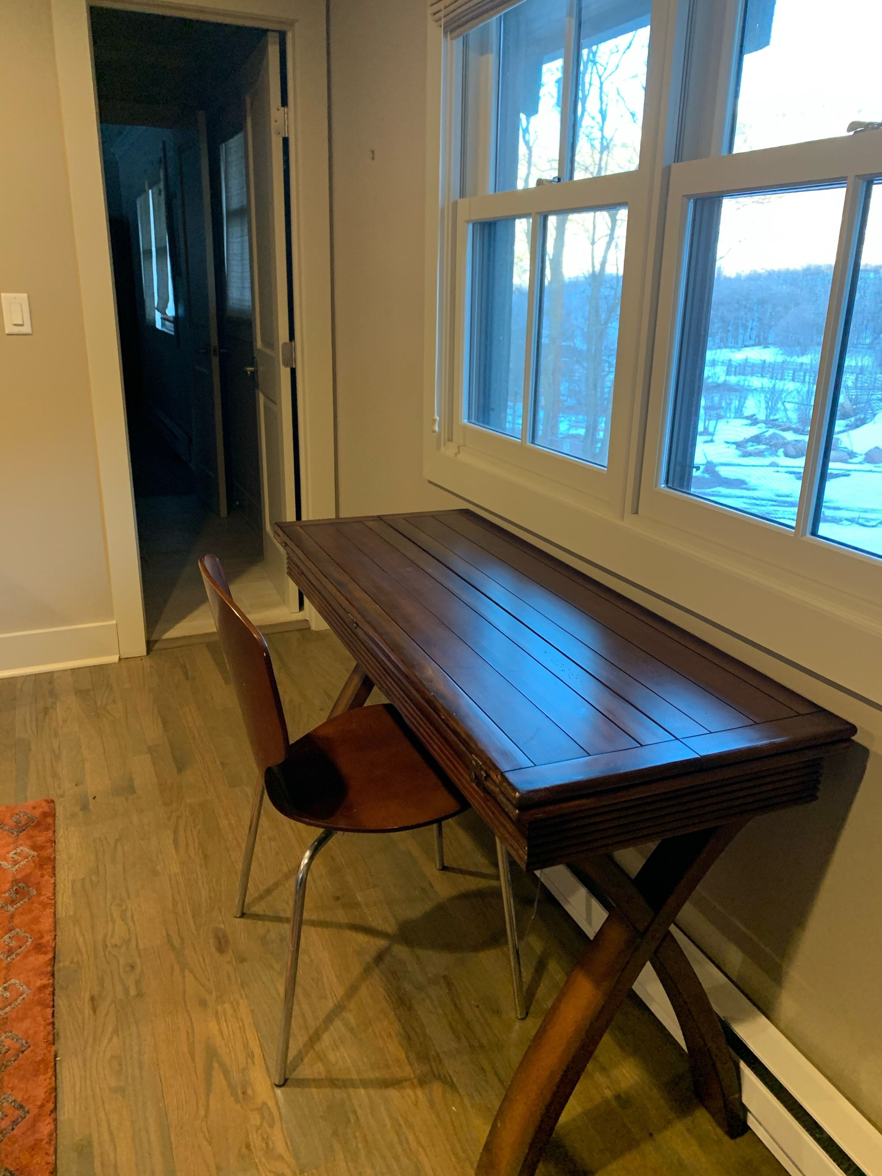 Work space